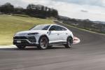 Lamborghini Urus Shiny Black Package 2018 года